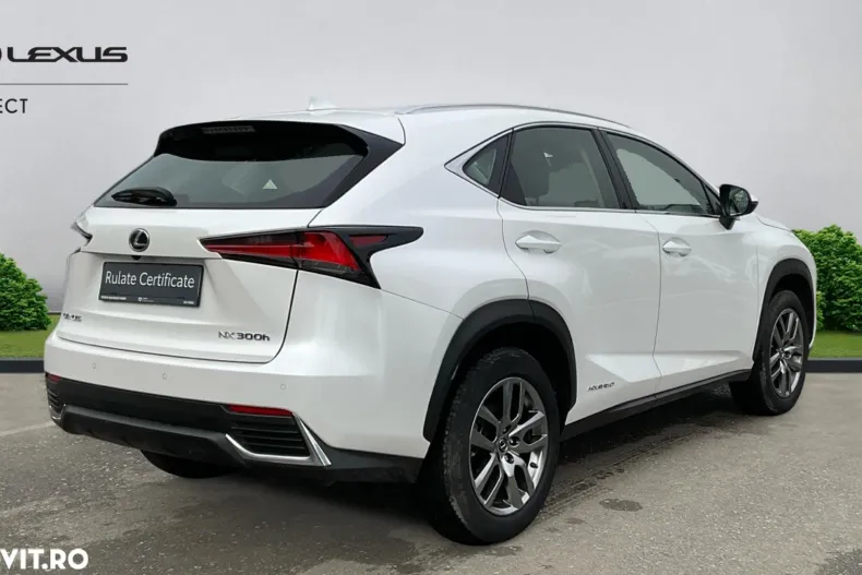 Lexus Seria NX din 2020 cu 118.300 km - oferta LEX188720 - foto 7