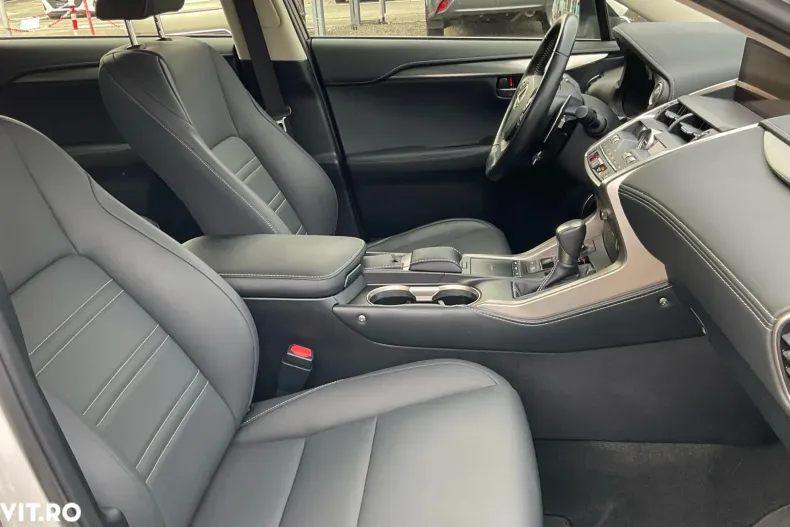 Lexus Seria NX din 2020 cu 118.300 km - oferta LEX188720 - foto 13