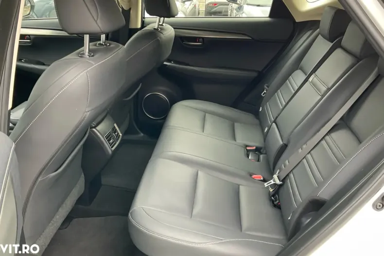 Lexus Seria NX din 2020 cu 118.300 km - oferta LEX188720 - foto 16