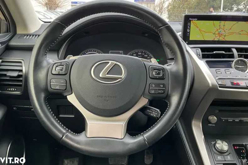 Lexus Seria NX din 2020 cu 118.300 km - oferta LEX188720 - foto 18