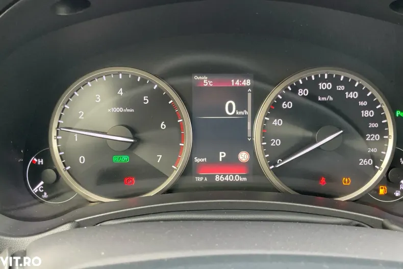 Lexus Seria NX din 2020 cu 118.300 km - oferta LEX188720 - foto 21