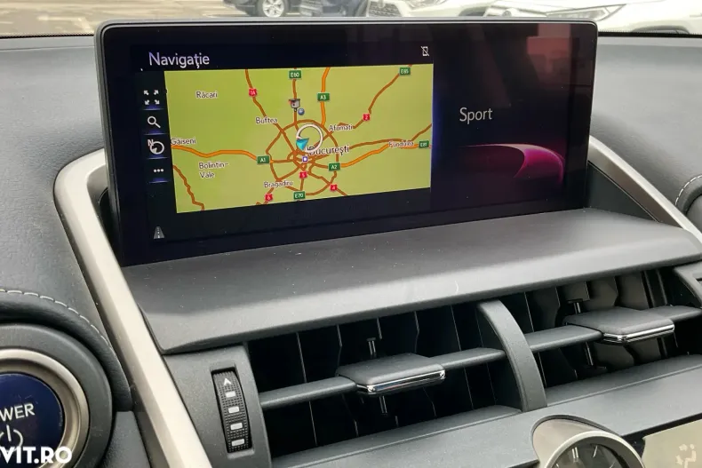 Lexus Seria NX din 2020 cu 118.300 km - oferta LEX188720 - foto 26