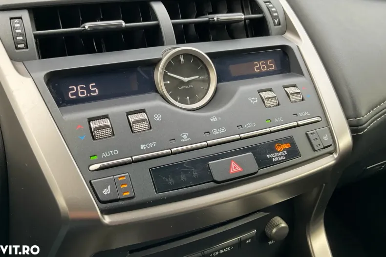 Lexus Seria NX din 2020 cu 118.300 km - oferta LEX188720 - foto 28