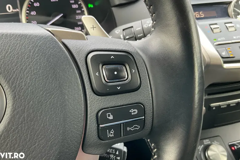 Lexus Seria NX din 2020 cu 118.300 km - oferta LEX188720 - foto 33