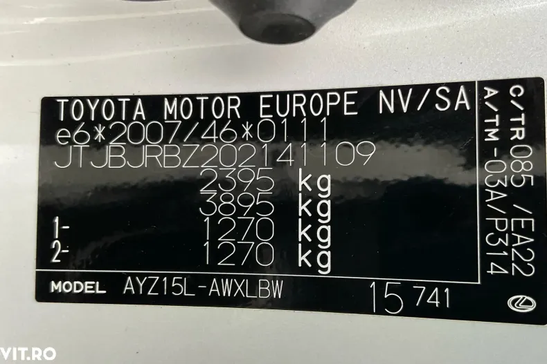 Lexus Seria NX din 2020 cu 118.300 km - oferta LEX188720 - foto 37