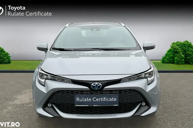 Toyota Corolla din 2022 cu 92.522 km - oferta TOY188721 - foto 2