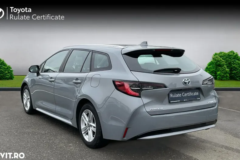 Toyota Corolla din 2022 cu 92.522 km - oferta TOY188721 - foto 5