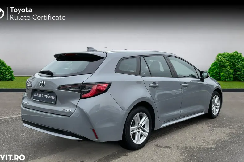 Toyota Corolla din 2022 cu 92.522 km - oferta TOY188721 - foto 6