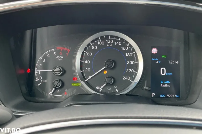 Toyota Corolla din 2022 cu 92.522 km - oferta TOY188721 - foto 18