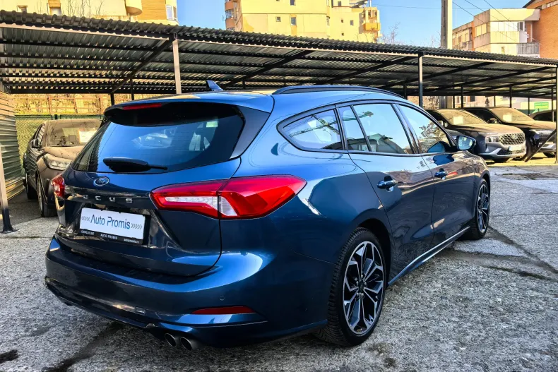 Ford Focus din 2022 cu 174.200 km - oferta FOR188724 - foto 11