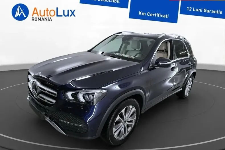Mercedes-Benz GLE din 2022 cu 127.934 km - oferta MER188726 - foto 1