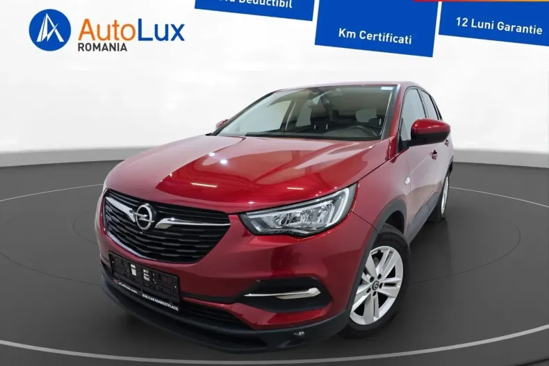Opel Grandland (X) din 2020 cu 165.377 km - oferta OPE188727 - foto 1