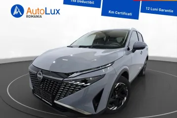 Nissan Qashqai din 2025 - oferta NIS188729