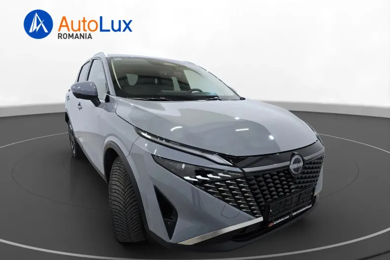 Nissan Qashqai din 2025 cu 4.717 km - oferta NIS188729 - foto 2