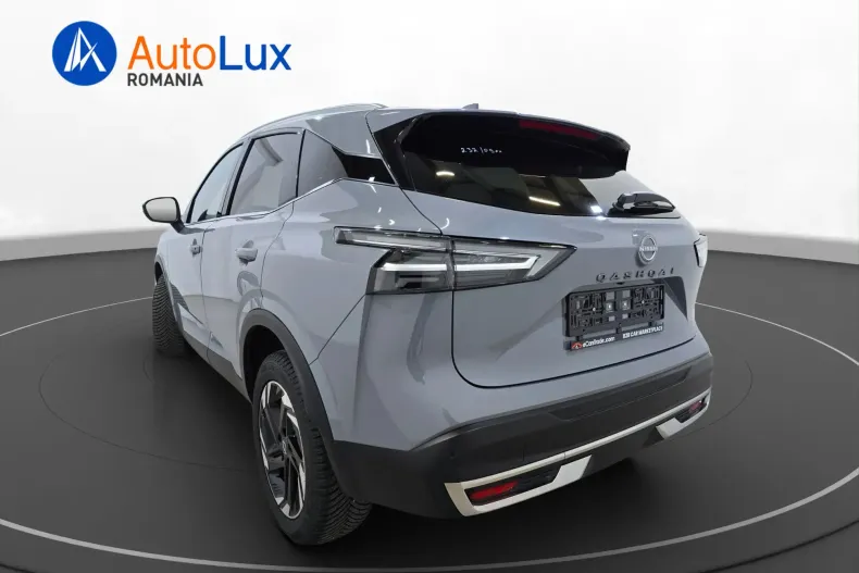 Nissan Qashqai din 2025 cu 4.717 km - oferta NIS188729 - foto 4