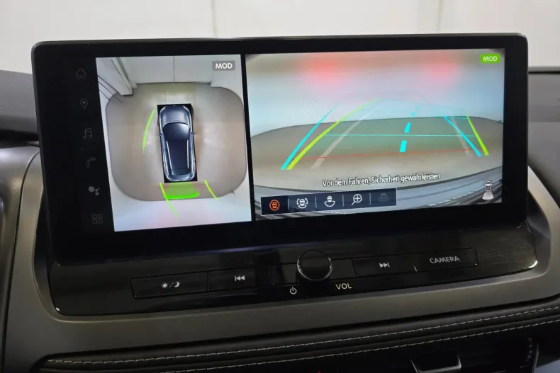 Nissan Qashqai din 2025 cu 4.717 km - oferta NIS188729 - foto 9