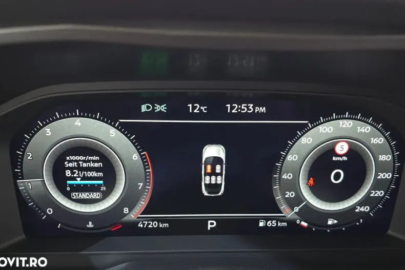 Nissan Qashqai din 2025 cu 4.717 km - oferta NIS188729 - foto 11