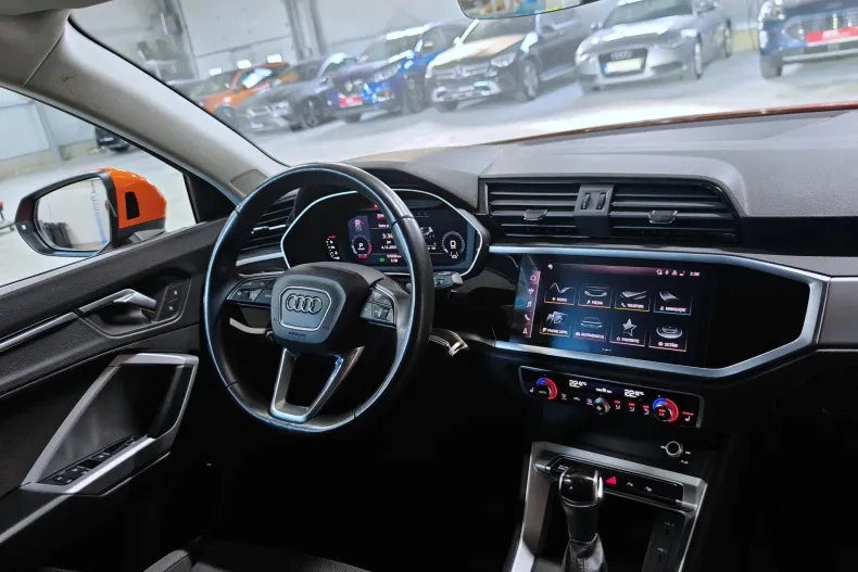 Audi Q3 din 2021 cu 97.010 km - oferta AUD188730 - foto 7