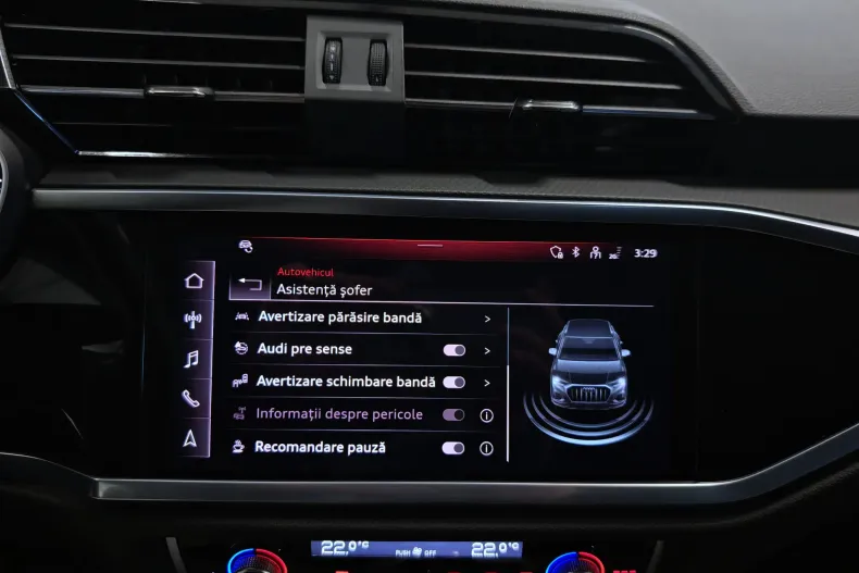 Audi Q3 din 2021 cu 97.010 km - oferta AUD188730 - foto 17