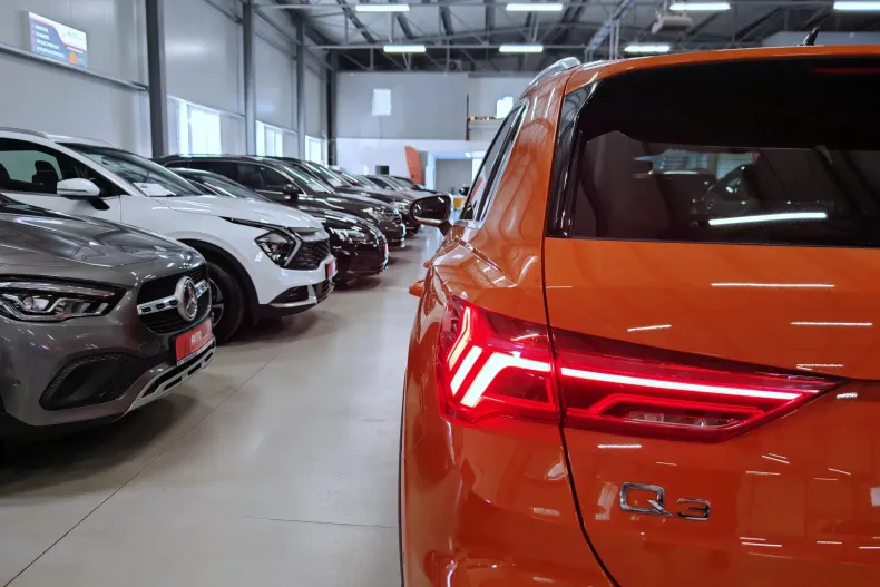 Audi Q3 din 2021 cu 97.010 km - oferta AUD188730 - foto 32