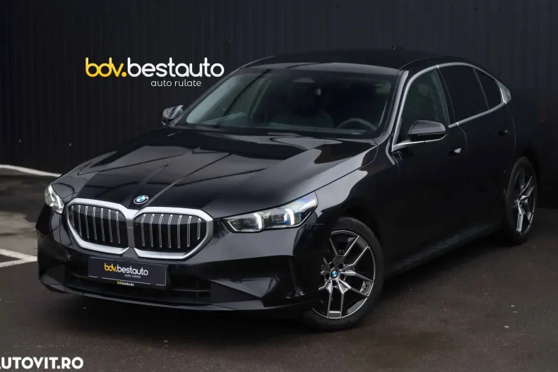 BMW Seria 5 din 2023 cu 110.232 km - oferta BMW188731 - foto 1