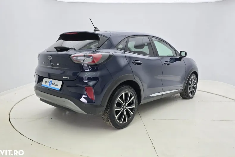 Ford Puma din 2021 cu 153.290 km - oferta FOR188733 - foto 7