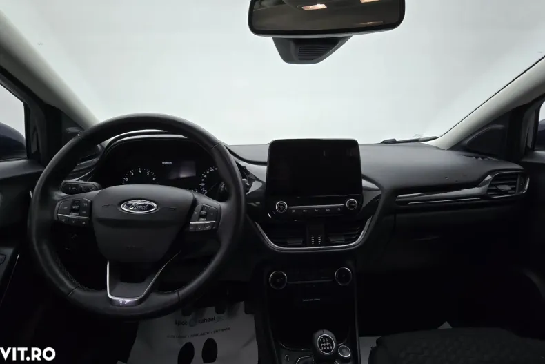 Ford Puma din 2021 cu 153.290 km - oferta FOR188733 - foto 14