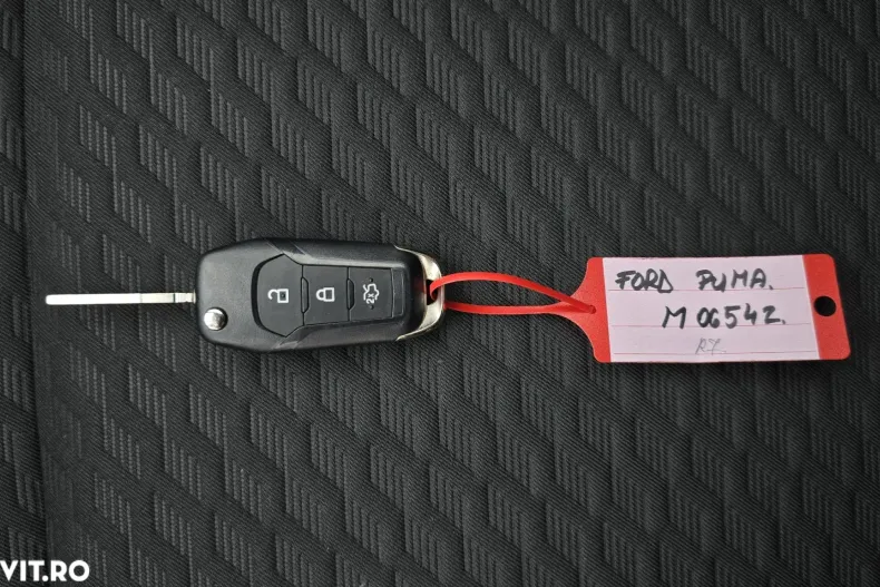 Ford Puma din 2021 cu 153.290 km - oferta FOR188733 - foto 20