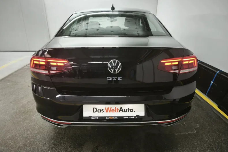 Volkswagen Passat din 2020 cu 100.000 km - oferta VOL188734 - foto 4