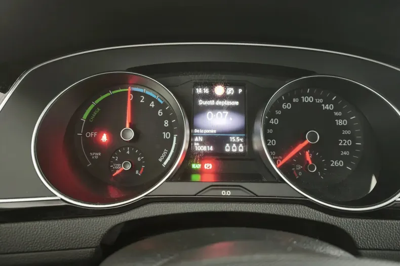 Volkswagen Passat din 2020 cu 100.000 km - oferta VOL188734 - foto 13