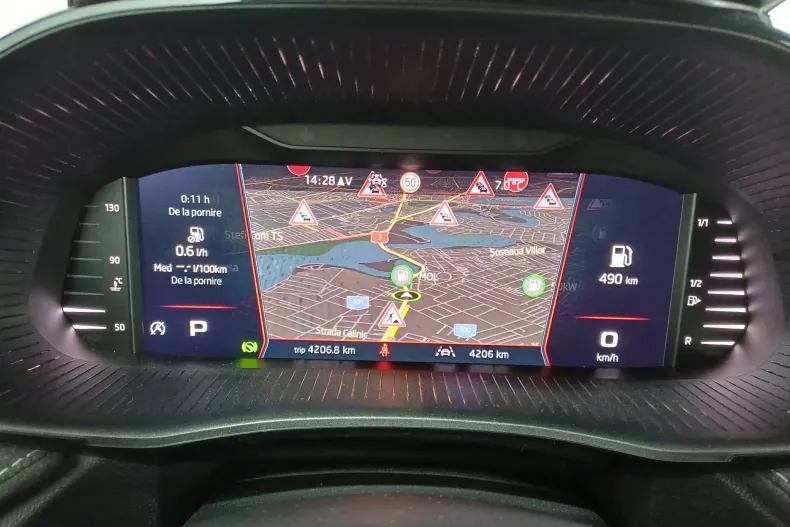 Skoda Fabia din 2025 cu 4.206 km - oferta SKO188736 - foto 14