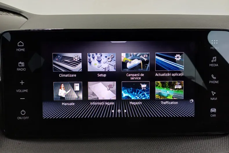 Skoda Fabia din 2025 cu 4.206 km - oferta SKO188736 - foto 19