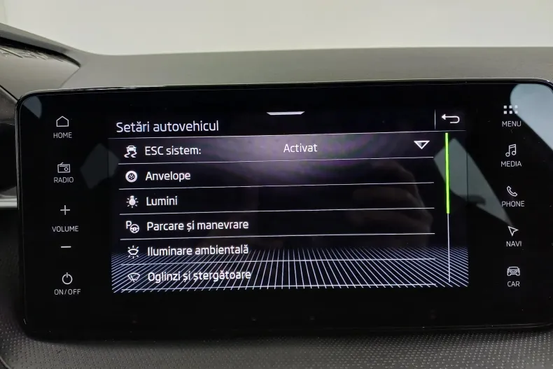 Skoda Fabia din 2025 cu 4.206 km - oferta SKO188736 - foto 20