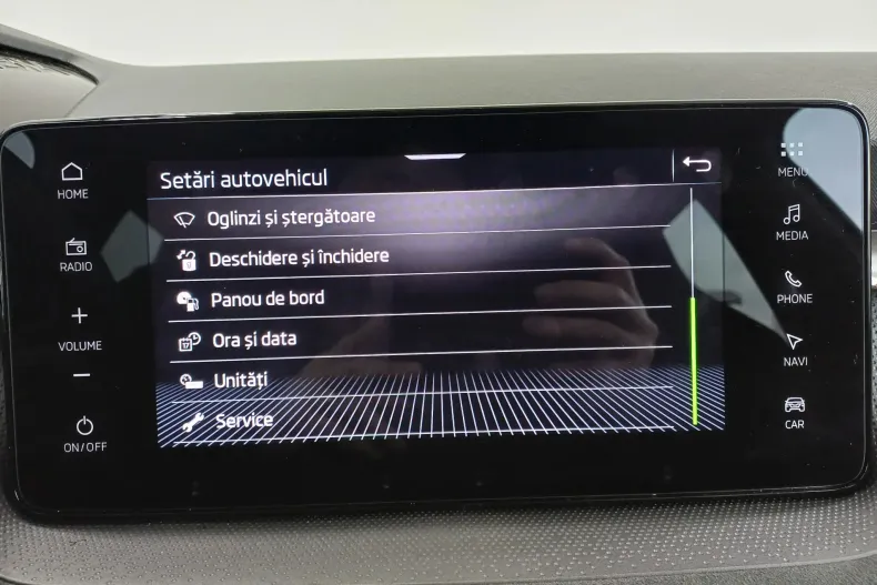 Skoda Fabia din 2025 cu 4.206 km - oferta SKO188736 - foto 21