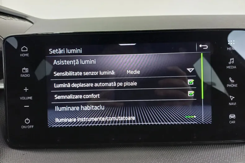 Skoda Fabia din 2025 cu 4.206 km - oferta SKO188736 - foto 24