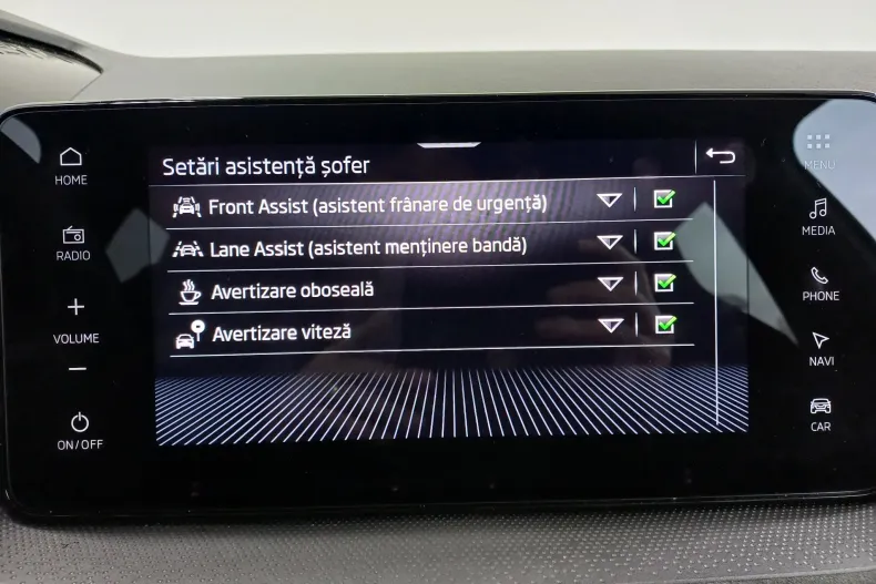 Skoda Fabia din 2025 cu 4.206 km - oferta SKO188736 - foto 27