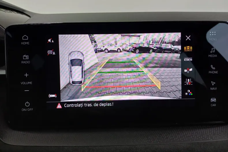 Skoda Fabia din 2025 cu 4.206 km - oferta SKO188736 - foto 30