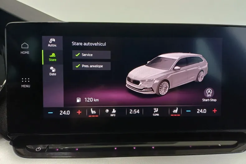 Skoda Octavia din 2021 cu 109.090 km - oferta SKO188737 - foto 21