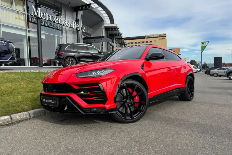 Lamborghini Urus din 2021 cu 83.200 km - oferta LAM188738 - foto 1