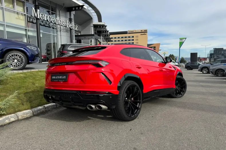 Lamborghini Urus din 2021 cu 83.200 km - oferta LAM188738 - foto 2