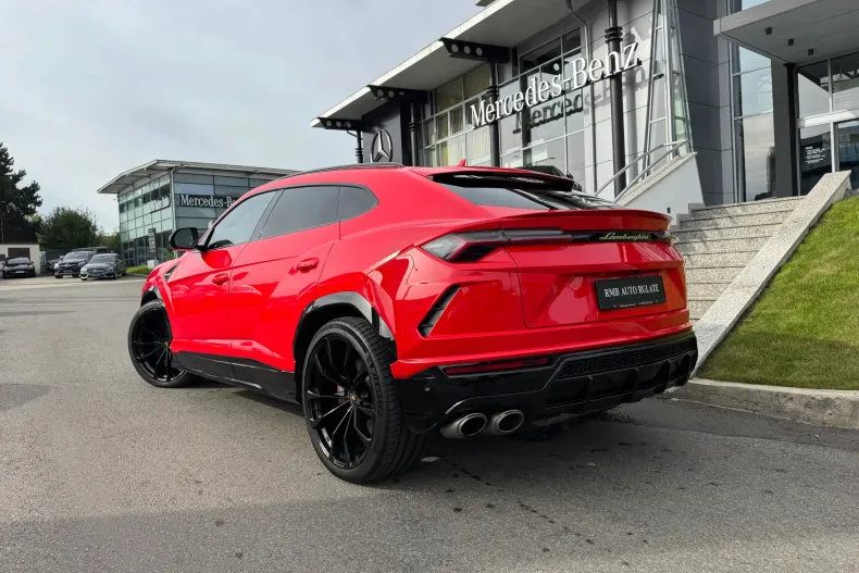 Lamborghini Urus din 2021 cu 83.200 km - oferta LAM188738 - foto 3