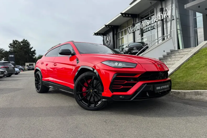 Lamborghini Urus din 2021 cu 83.200 km - oferta LAM188738 - foto 4
