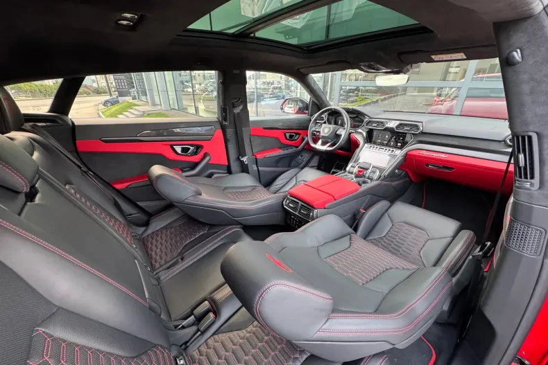 Lamborghini Urus din 2021 cu 83.200 km - oferta LAM188738 - foto 9