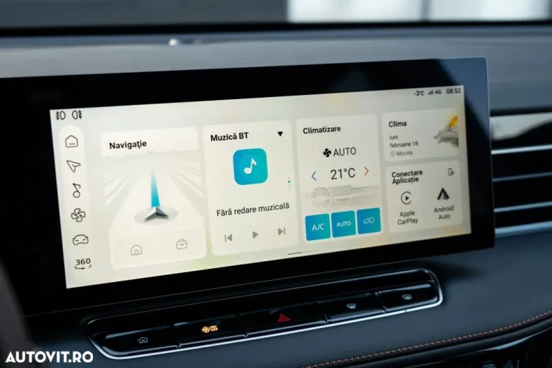 MG HS din 2025 cu 1 km - oferta MG0188739 - foto 28