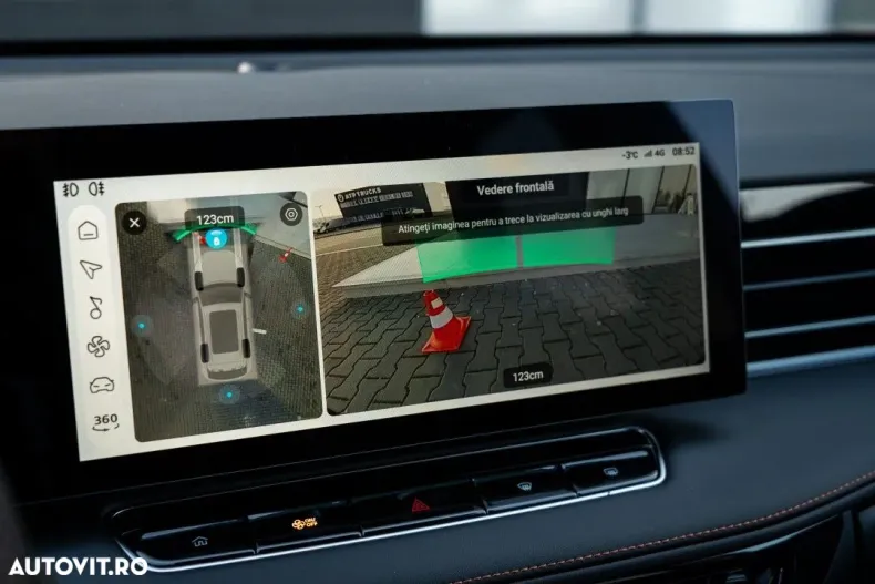 MG HS din 2025 cu 1 km - oferta MG0188739 - foto 31