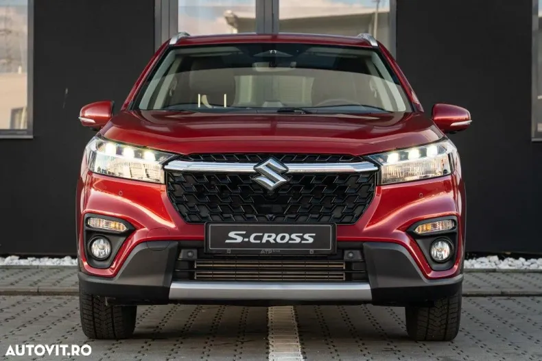 Suzuki S-Cross din 2025 cu 2.000 km - oferta SUZ188740 - foto 2
