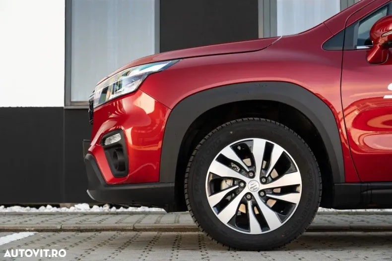 Suzuki S-Cross din 2025 cu 2.000 km - oferta SUZ188740 - foto 8
