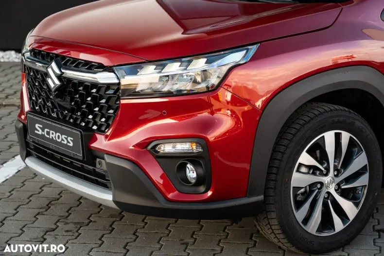 Suzuki S-Cross din 2025 cu 2.000 km - oferta SUZ188740 - foto 9