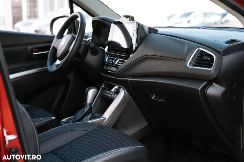 Suzuki S-Cross din 2025 cu 2.000 km - oferta SUZ188740 - foto 18
