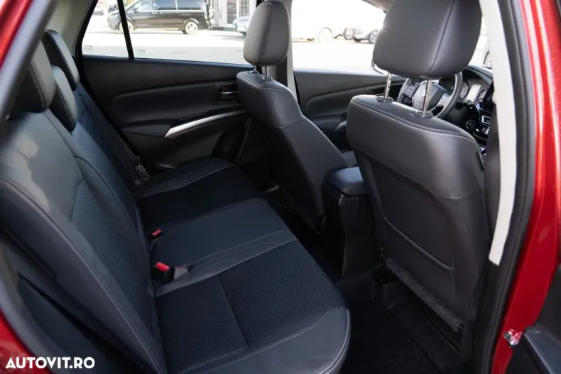 Suzuki S-Cross din 2025 cu 2.000 km - oferta SUZ188740 - foto 19